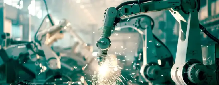 Simplifying Welding Applications with Nabtesco