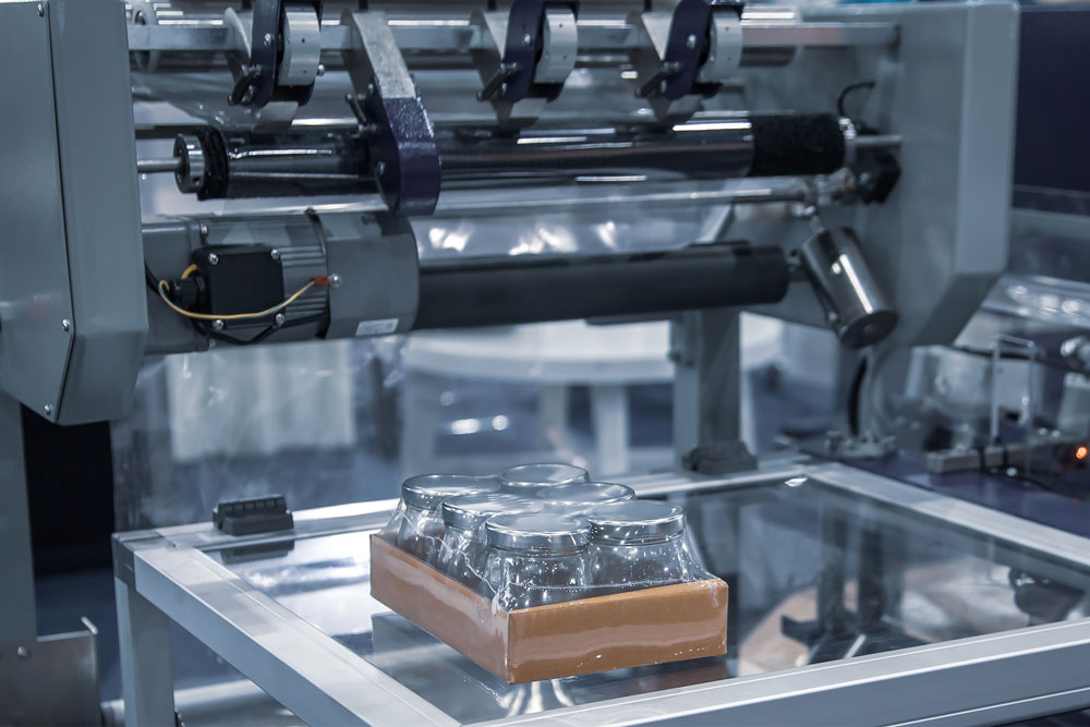 Automated Vacuum Packaging Machines